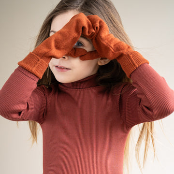 Minimalisma Strickhandschuhe ICE Cashmere-Wool