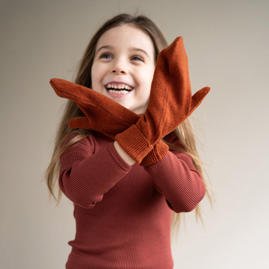 Minimalisma Strickhandschuhe ICE Cashmere-Wool