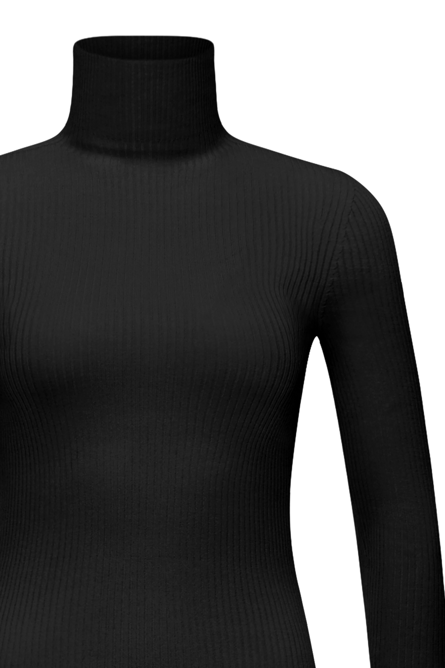 DRYKORN Rollkragenpullover INARI Wool Acetate Mix