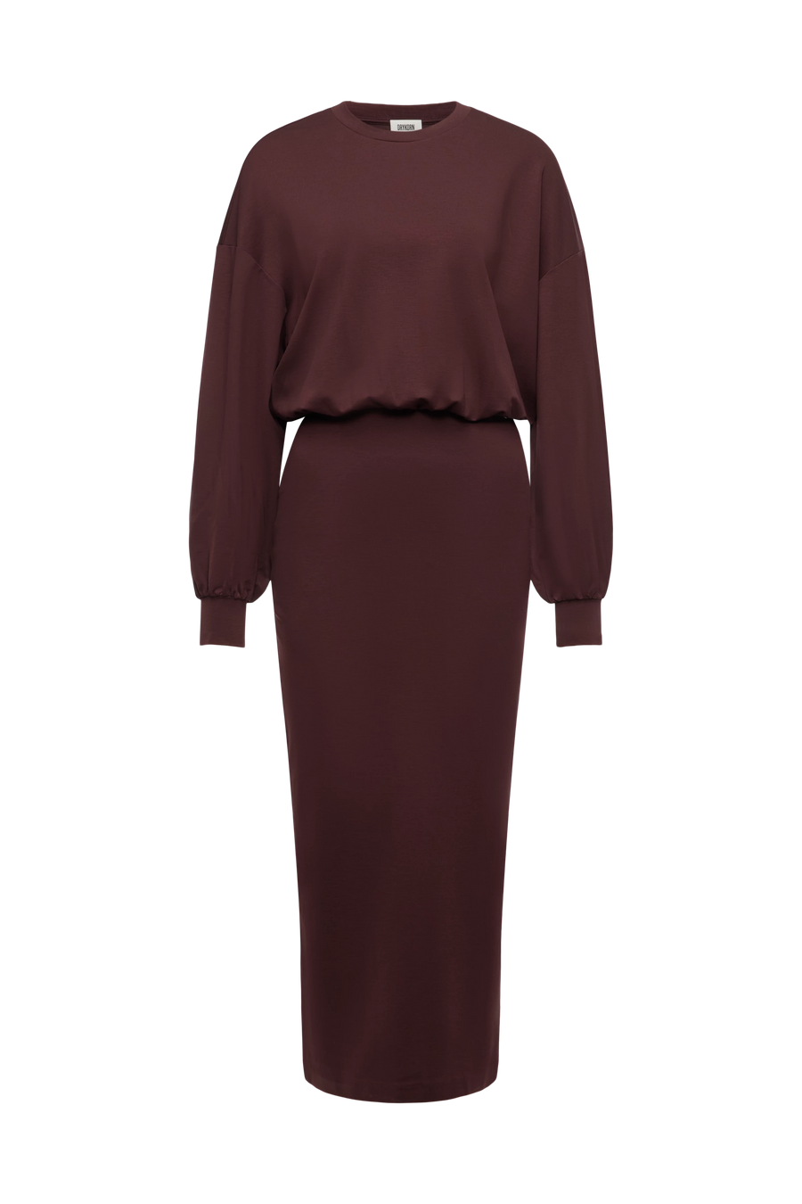 DRYKORN Kleid VILIAN Lyocell Mix