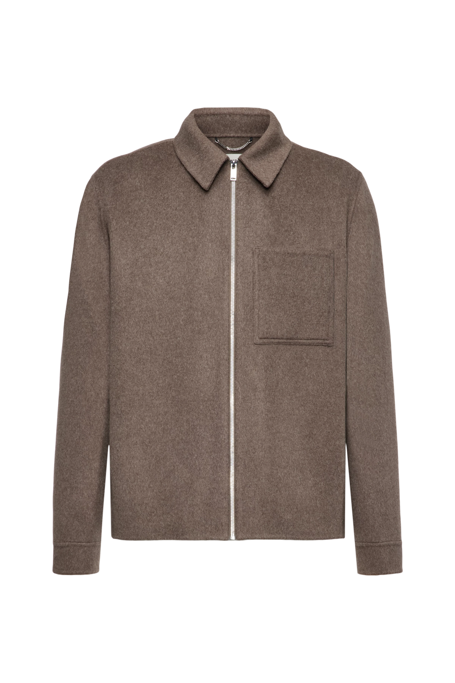 DRYKORN Overshirt JERSON Wool Mix