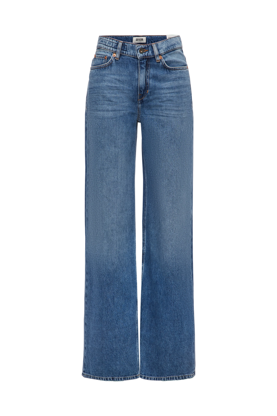 DRYKORN Jeans FLUNG Cotton