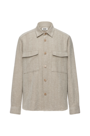 DRYKORN Overshirt GUNRAY Cotton