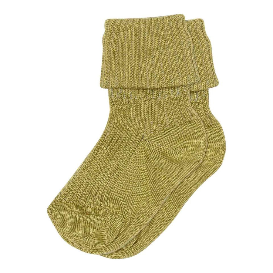 mp Denmark Rib-Turn Socken Cotton