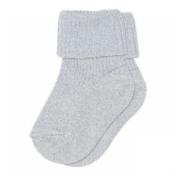 mp Denmark Glitzer-Socken IDA Viscose-Bamboo