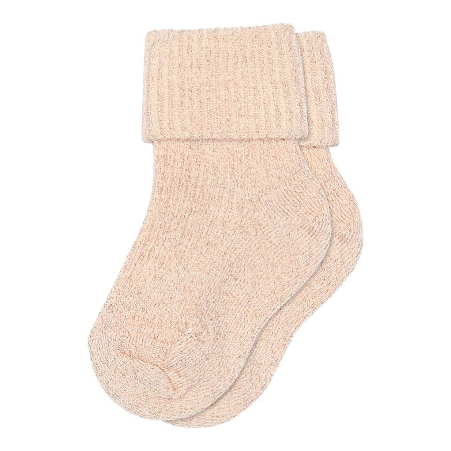 mp Denmark Glitzer-Socken IDA Viscose-Bamboo