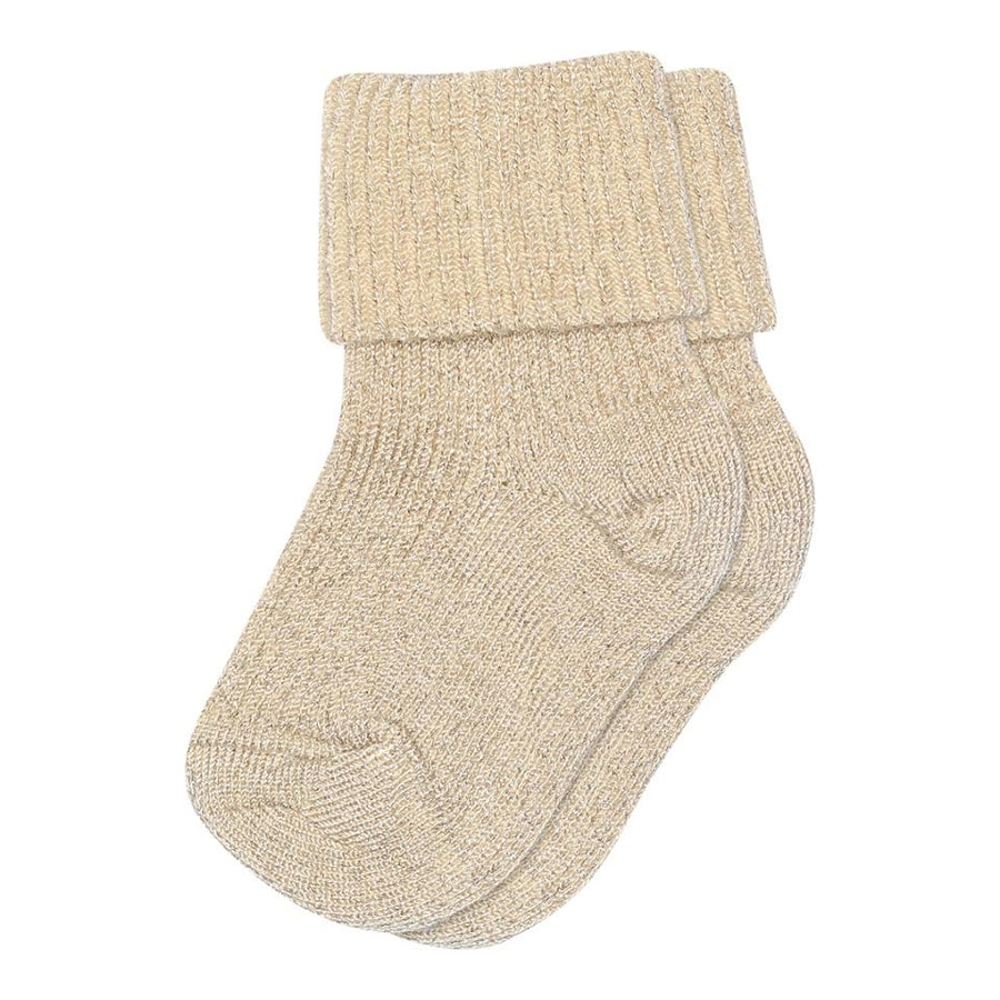 mp Denmark Glitzer-Socken IDA Viscose-Bamboo