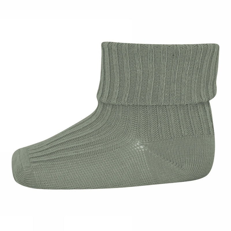 MPkids Wool Rib Baby Socken