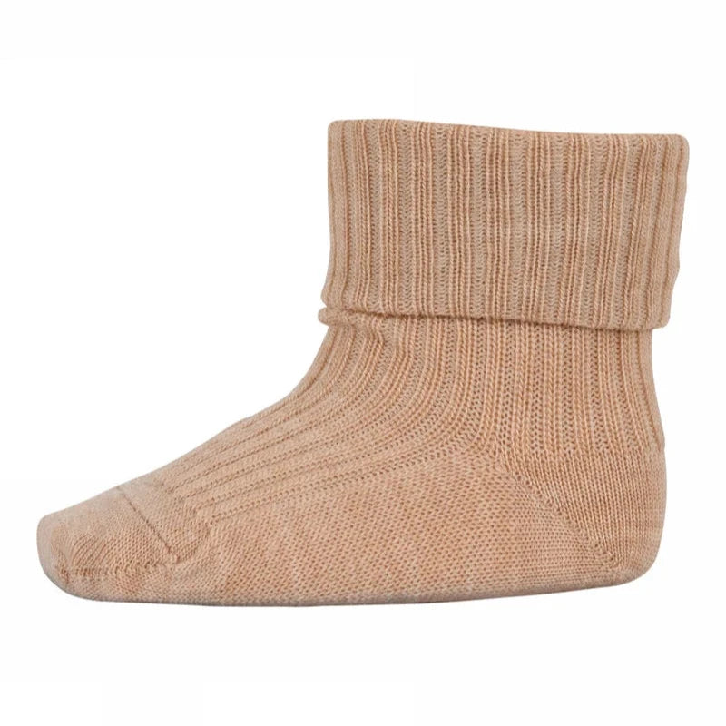 mp Denmark gerippte Socken Merino Wool