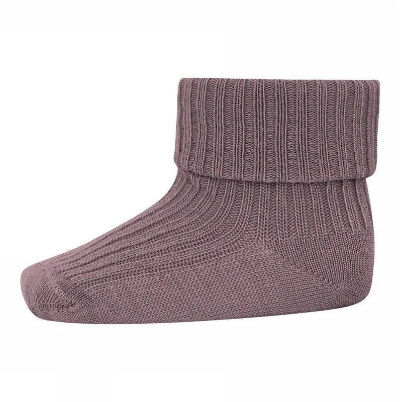 MPkids Wool Rib Baby Socken