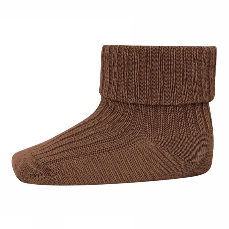 mp Denmark Rib-Turn Socken Merino Wool