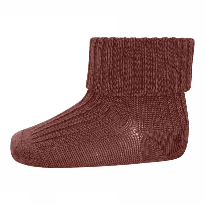 mp Denmark Rib-Turn Socken Merino Wool