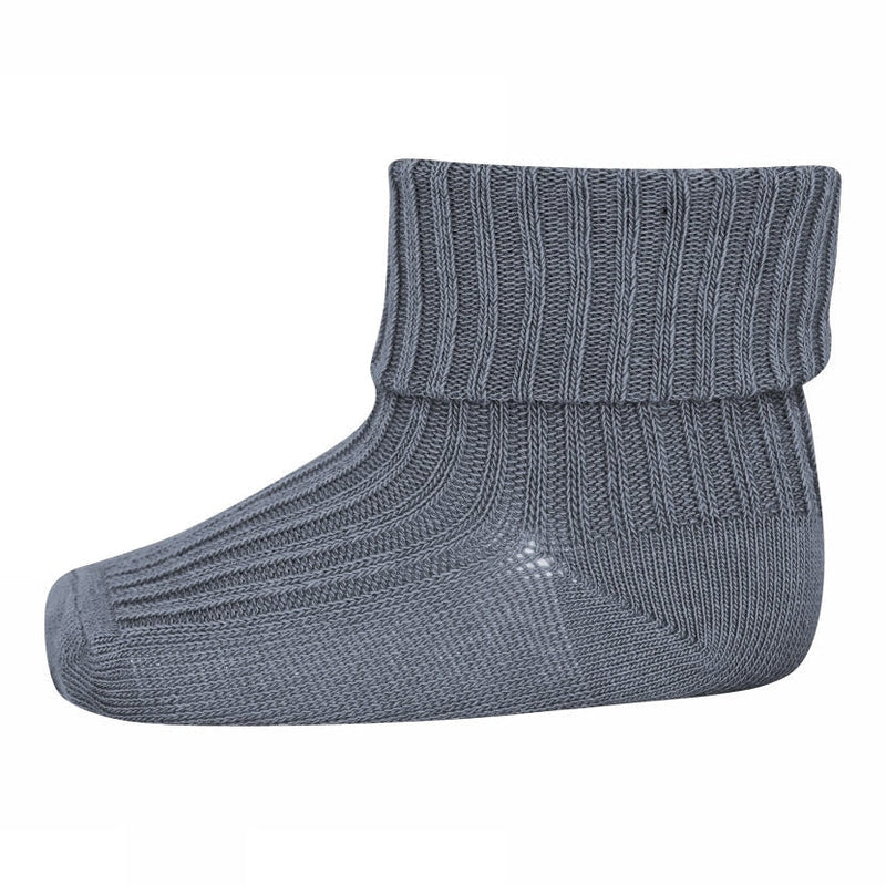 MPkids Wool Rib Baby Socken