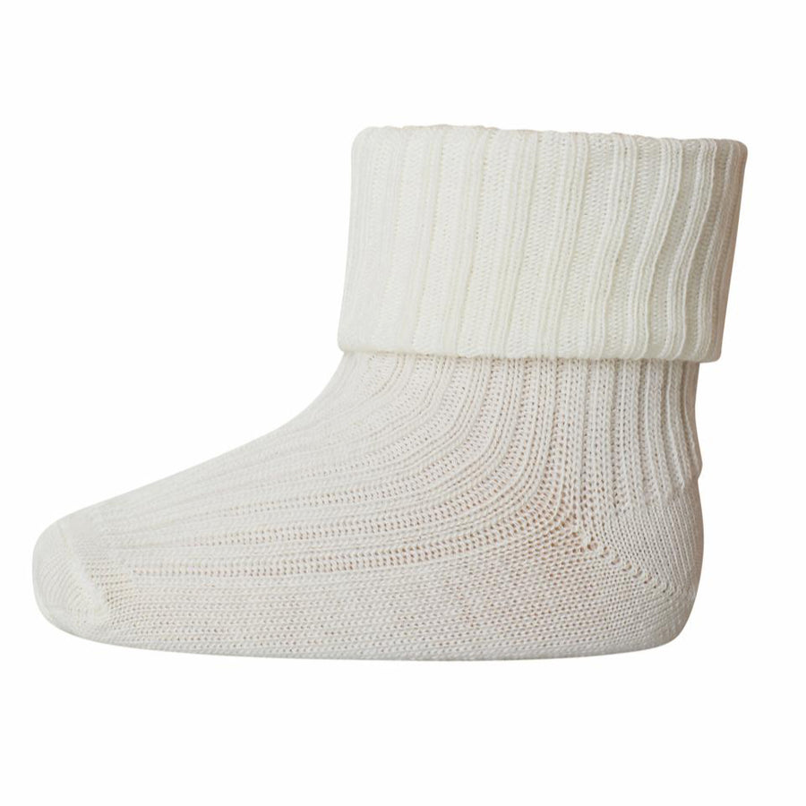 mp Denmark Rib-Turn Socken Merino Wool