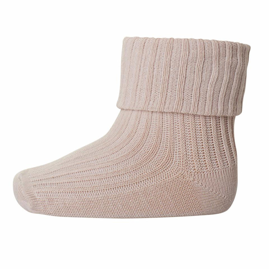 mp Denmark Rib-Turn Socken Merino Wool