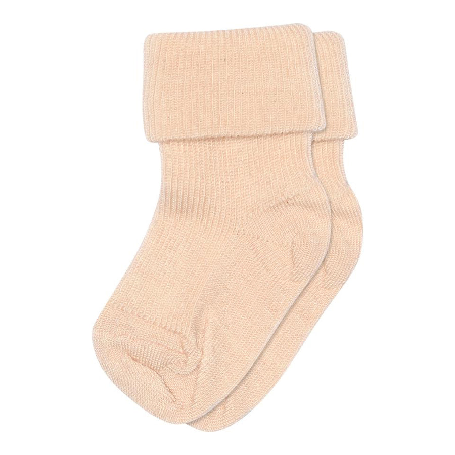 mp Denmark gerippte Socken GRO Wool-Silk