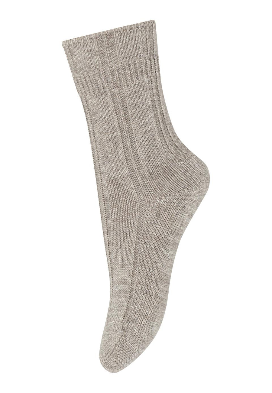 mp Denmark Socken BEE Wool-Bambus