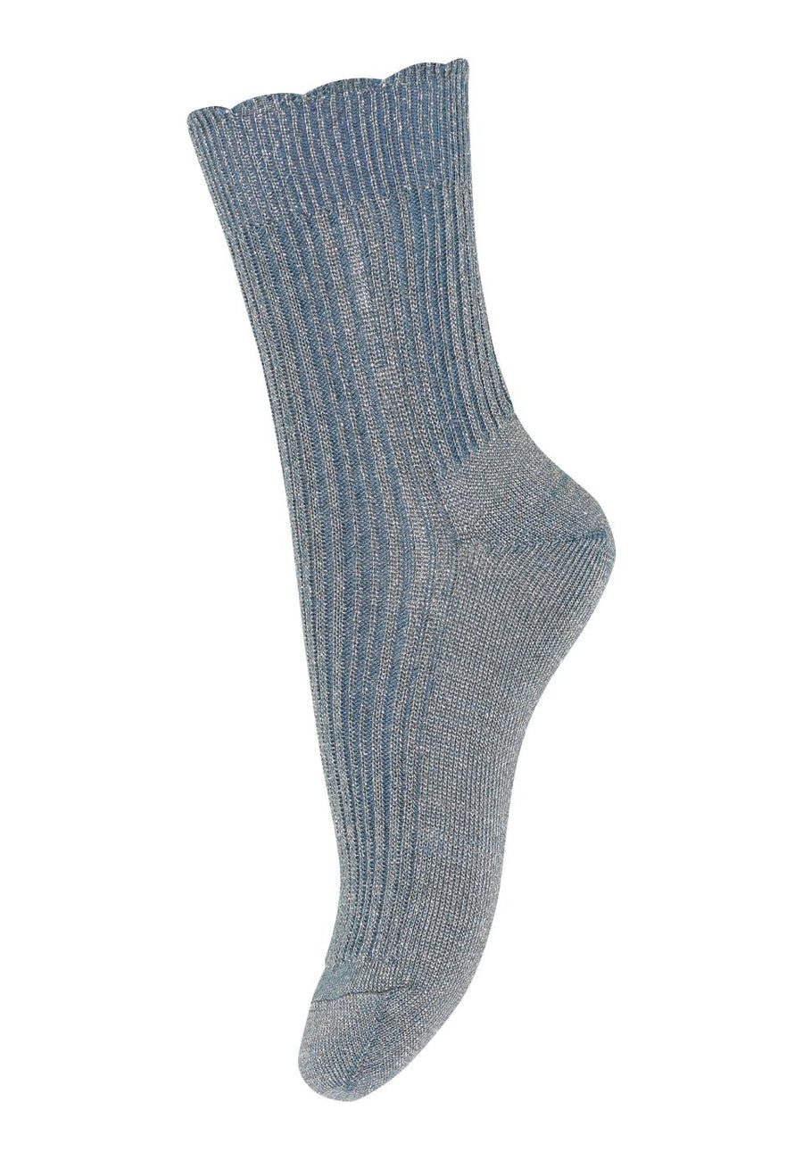 mp Denmark Glitzersocken CELOSIA Bamboo