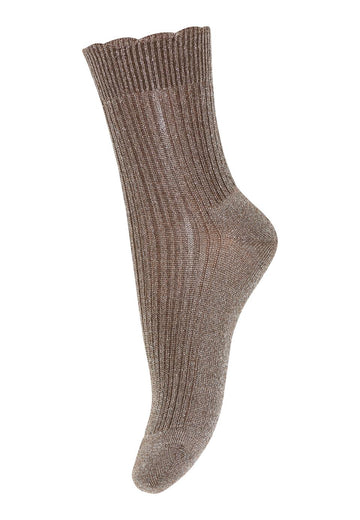 mp Denmark Glitzersocken CELOSIA Bamboo