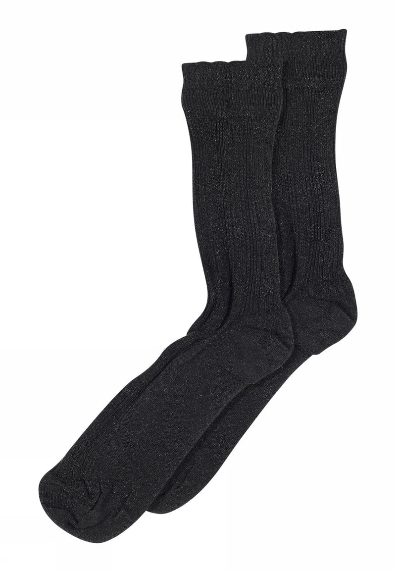 mp Woman Glitzer Socken JULIA Cotton