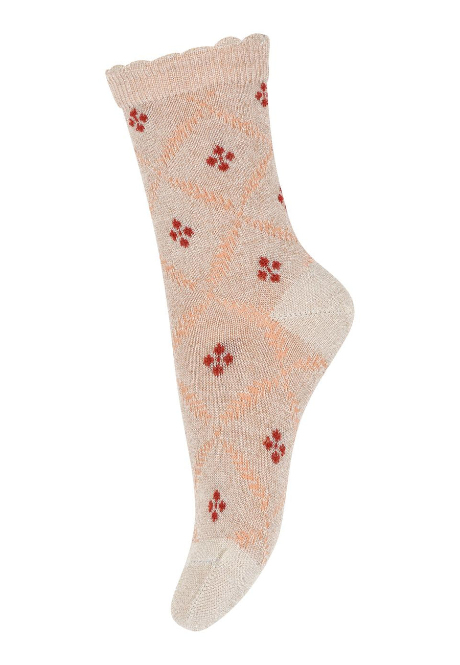 mp Denmark Glitzersocken FREJA Wool