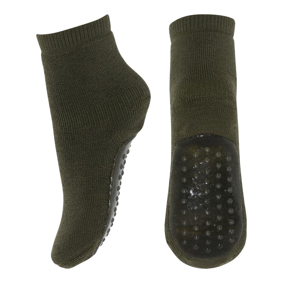 mp Denmark Anti-Rutsch Socken Wolle