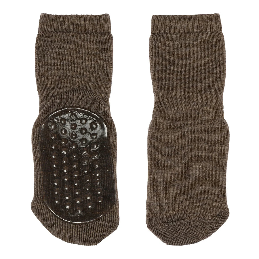 MPkids Anti-Rutsch Socken Wool