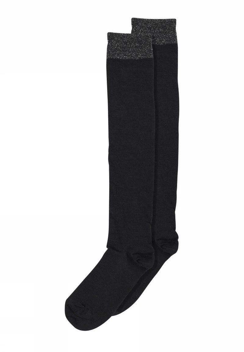 mp Woman Kniesocken WOOL/SILK