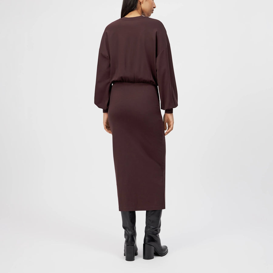 DRYKORN Kleid VILIAN Lyocell Mix