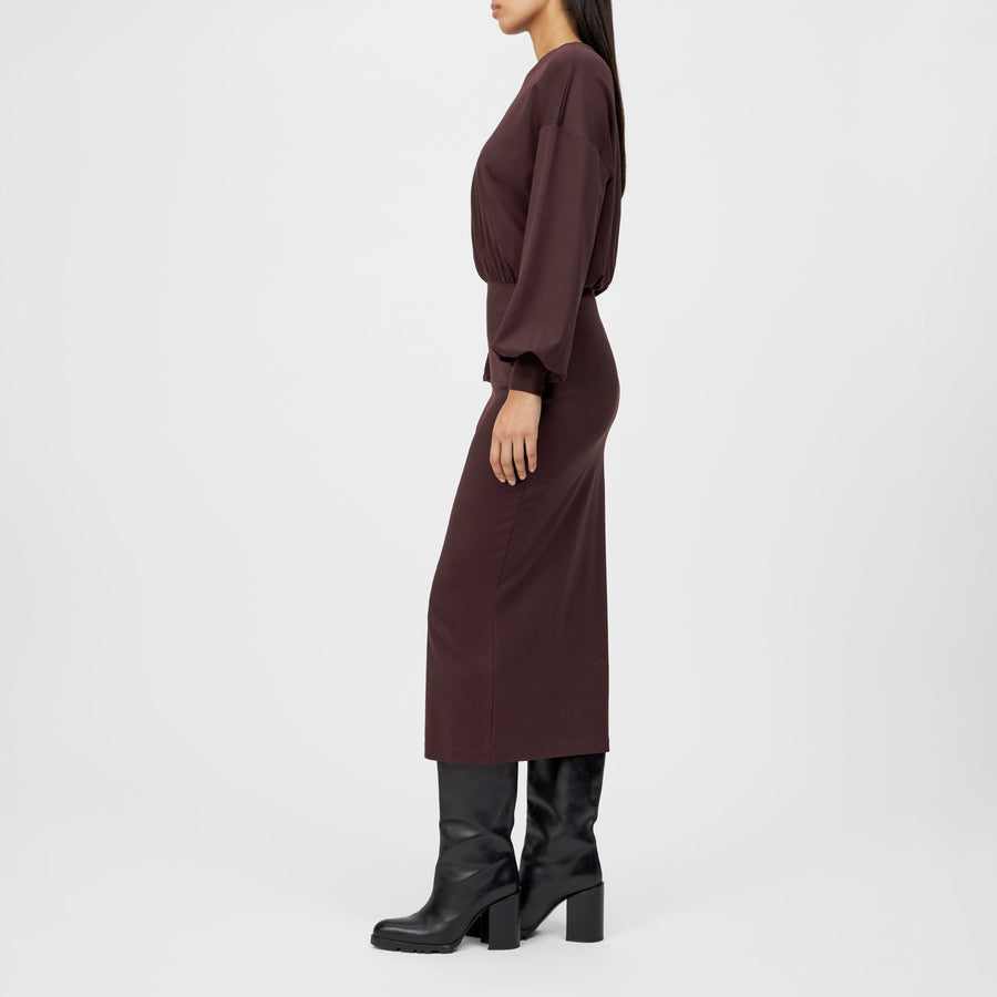 DRYKORN Kleid VILIAN Lyocell Mix