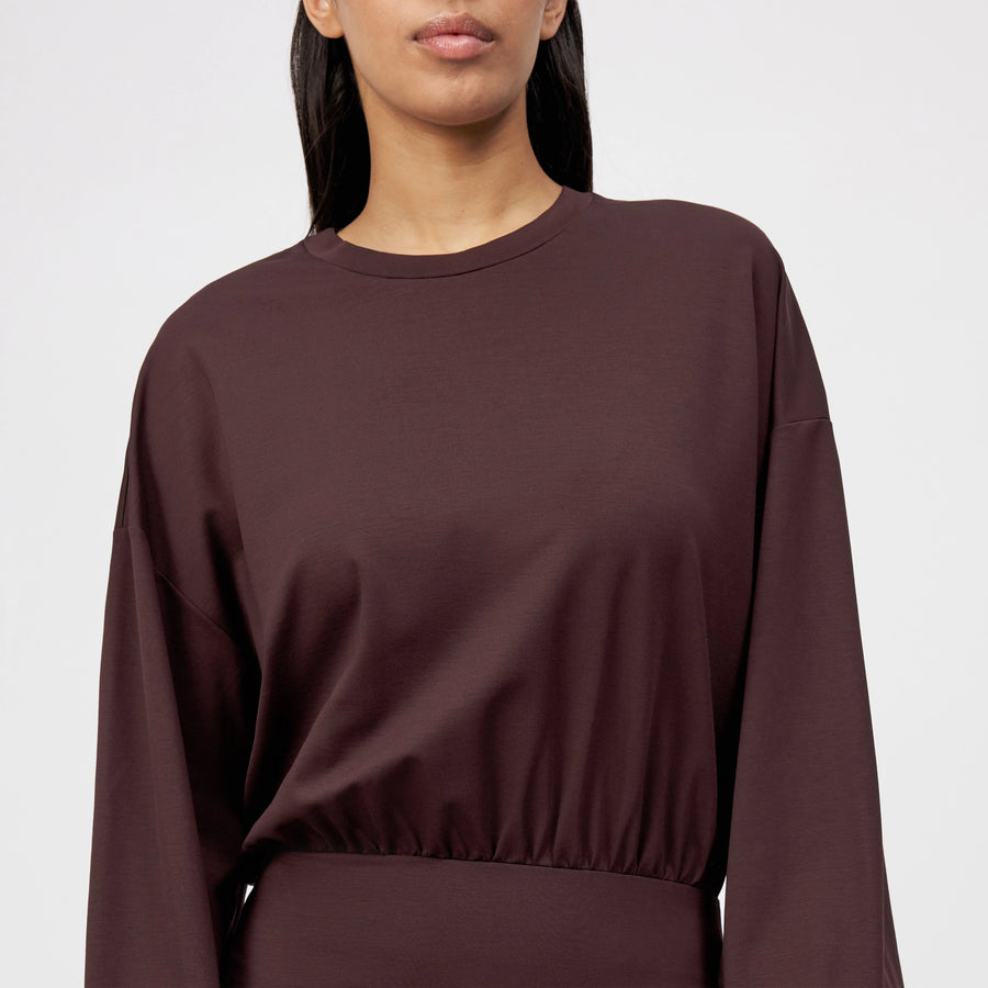 DRYKORN Kleid VILIAN Lyocell Mix