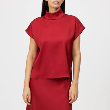 DRYKORN Bluse ALARIA_1 Acetate