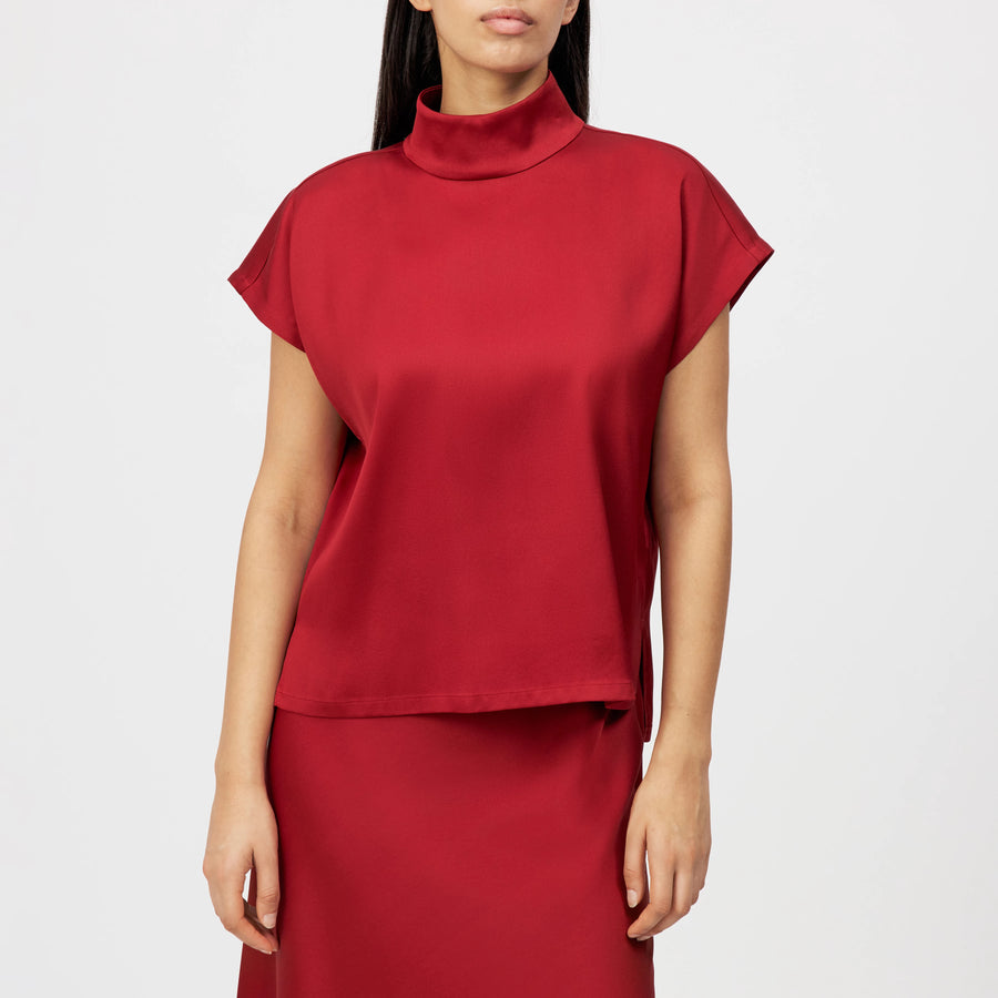 DRYKORN Bluse ALARIA_1 Acetate