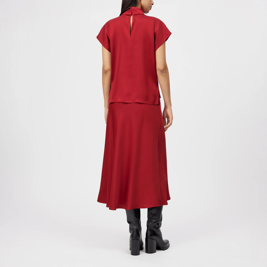 DRYKORN Bluse ALARIA_1 Acetate