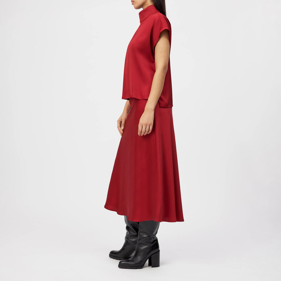 DRYKORN Bluse ALARIA_1 Acetate