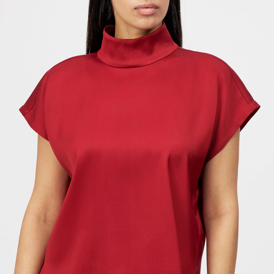 DRYKORN Bluse ALARIA_1 Acetate