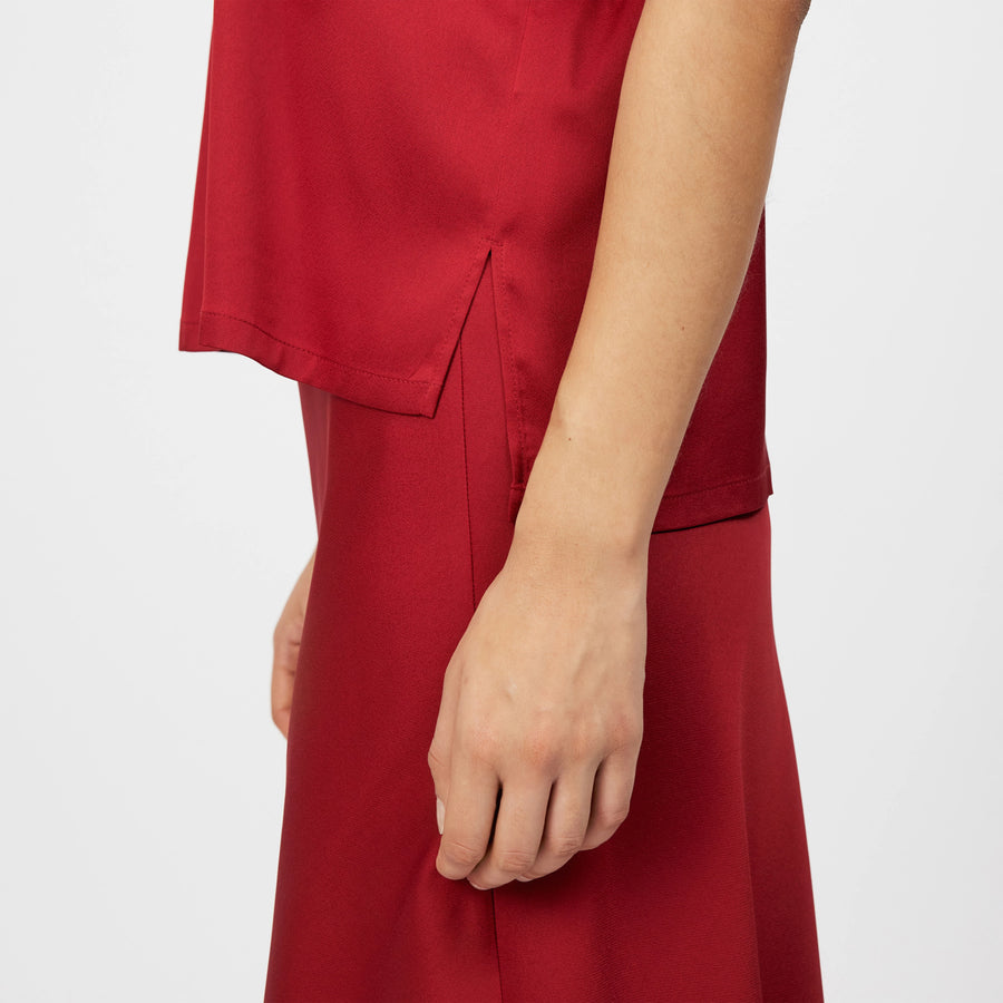 DRYKORN Bluse ALARIA_1 Acetate