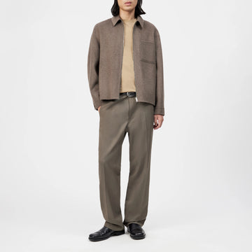 DRYKORN Overshirt JERSON Wool Mix