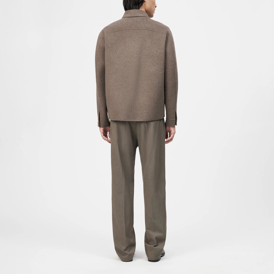 DRYKORN Overshirt JERSON Wool Mix
