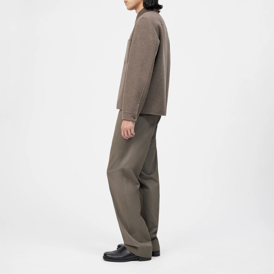 DRYKORN Overshirt JERSON Wool Mix