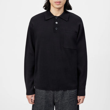 DRYKORN Poloshirt ELIASO Cotton Mix