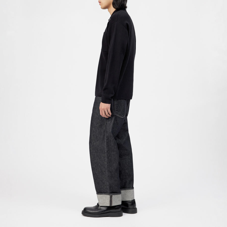 DRYKORN Poloshirt ELIASO Cotton Mix