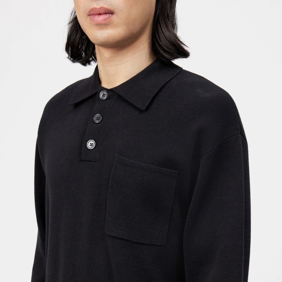 DRYKORN Poloshirt ELIASO Cotton Mix