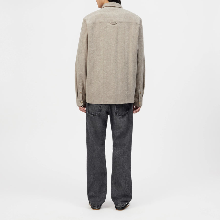 DRYKORN Overshirt GUNRAY Cotton