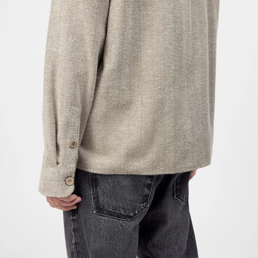 DRYKORN Overshirt GUNRAY Cotton