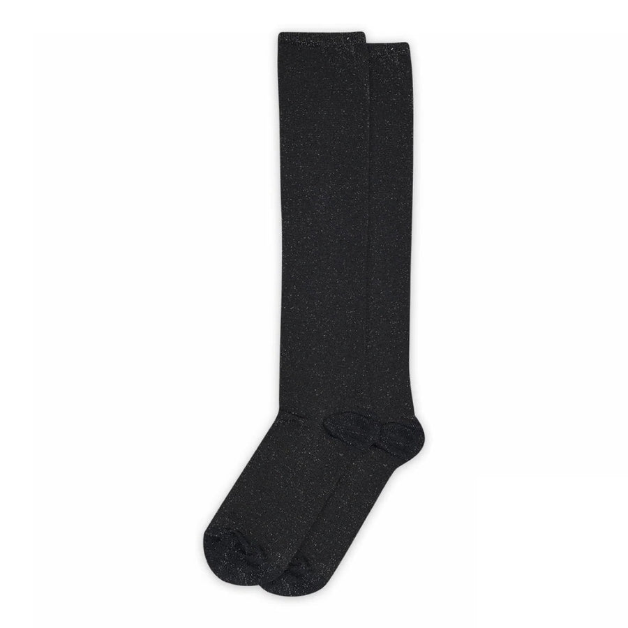 mp Woman Glitzer Kniesocken NELLY