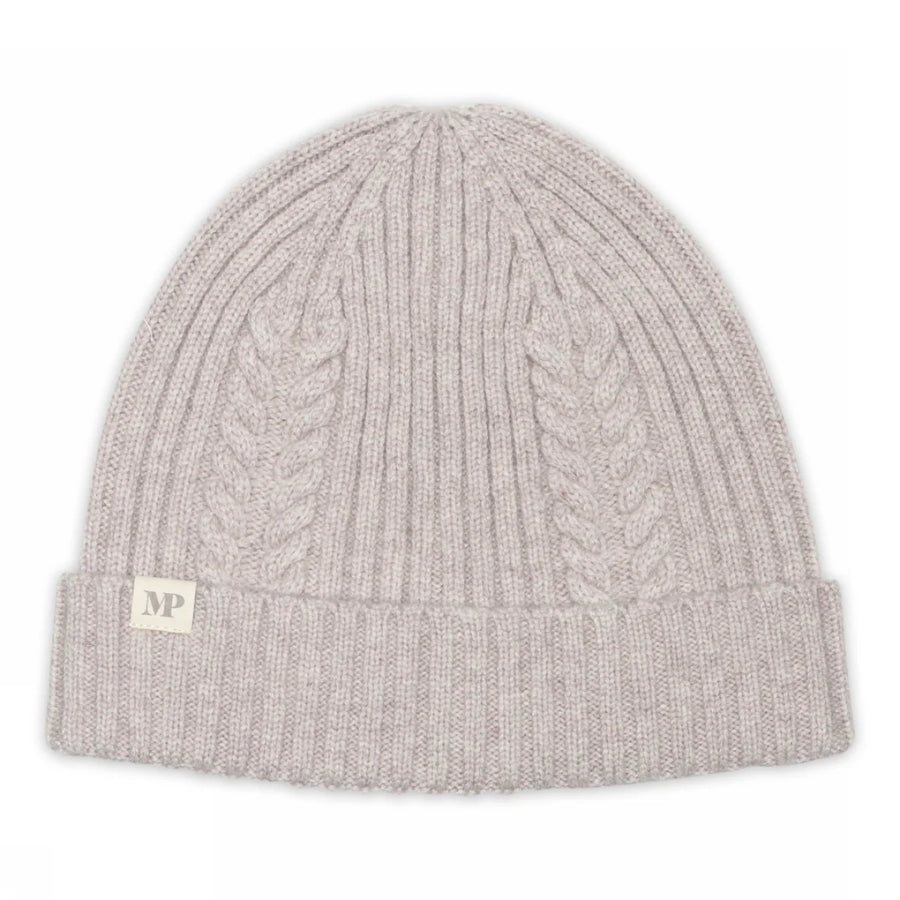 mp Woman Beanie TRONDHEIM Wool Cashmere Blend