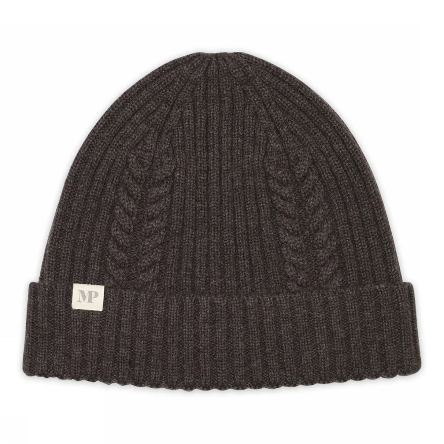 mp Woman Beanie TRONDHEIM Wool Cashmere Blend