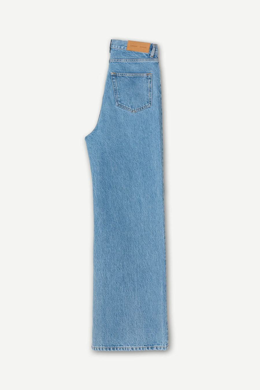 Samsøe Samsøe Jeans Wide REBECCA Organic Cotton