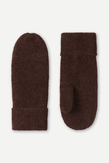 Samsøe Samsøe Fausthandschuhe NOR Wool Mix